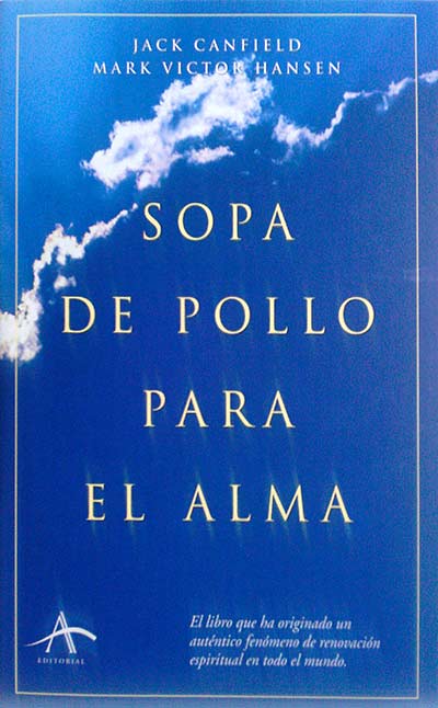 Sopa de pollo para el alma