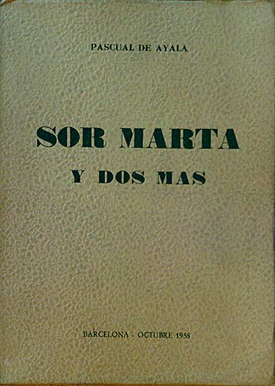 Sor Marta y dos más