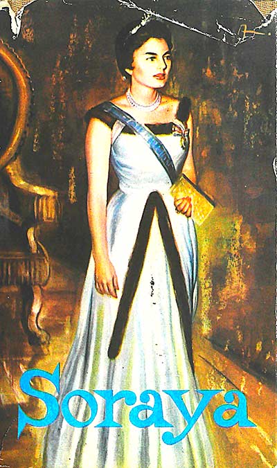 Soraya: amor e intrigas en Persia