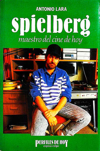 Spielberg. Maestro del cine de hoy
