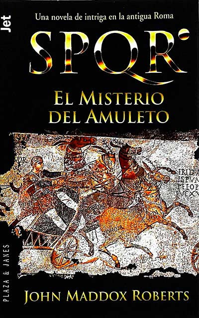 SPQR El misterio del amuleto