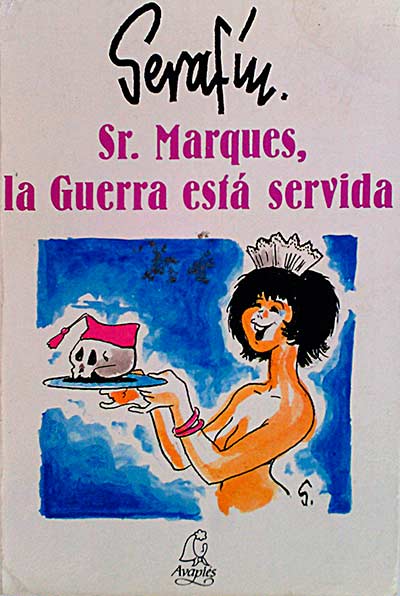 Sr. Marques, la guerra está servida