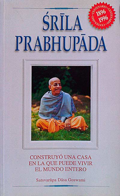 Srila Prabhupada