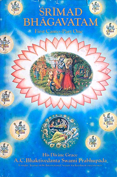 Srimad Bhagavatam. First Canto-Part One
