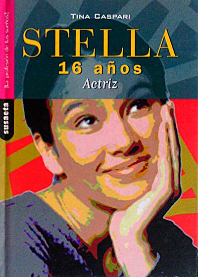 Stella 16 años