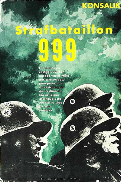 Strafbataillon 999
