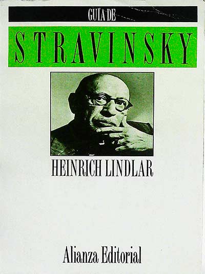 Guía de Stravinsky