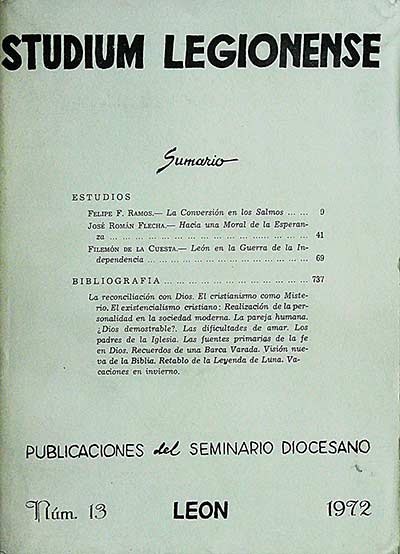 Studium Legionense (Num. 13)