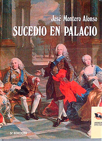 Sucedió en palacio