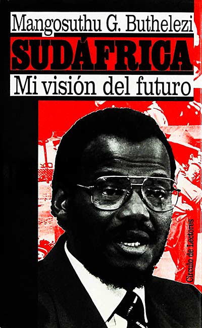 Sudáfrica. Mi visión del futuro