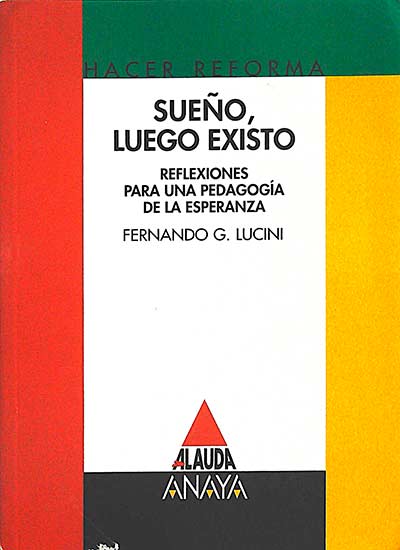 Sueño, luego existo