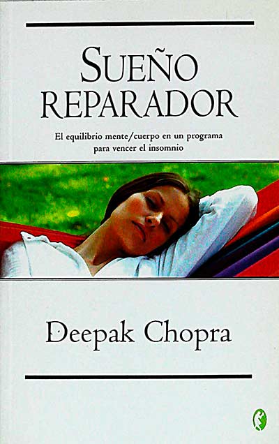 Sueño reparador