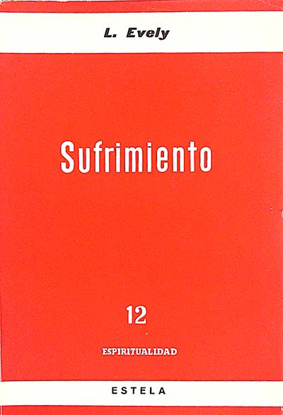 Sufrimiento