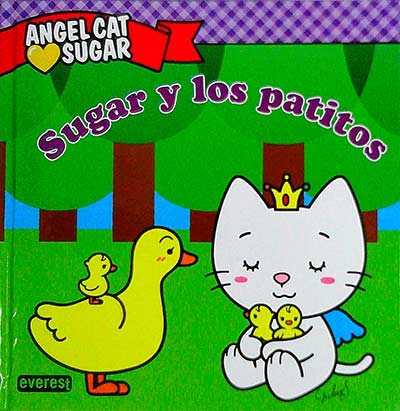 Sugar y los patitos