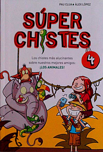 Súper chistes 4
