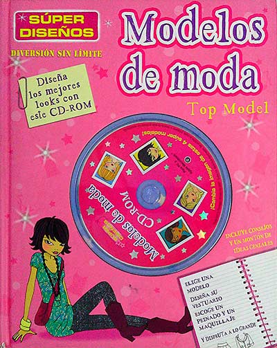Súper diseños. Modelos de moda