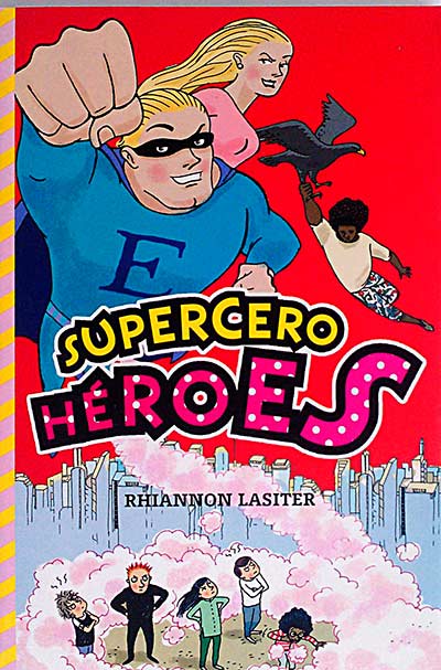 Supercero héroes