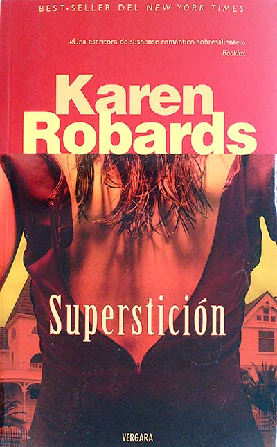 Superstición 