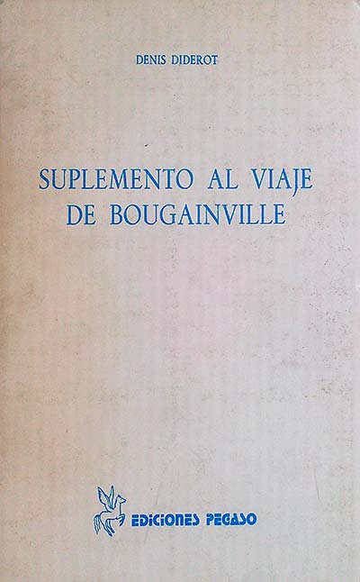 SUPLEMENTO AL VIAJE DE BOUGAINVILLE
