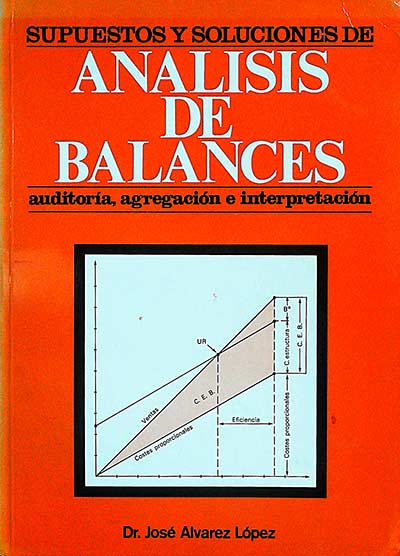 Supuestos y soluciones de análisis de balances