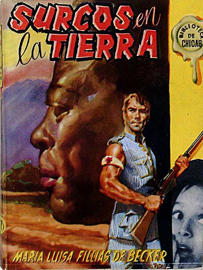 Surcos en la tierra