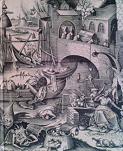 Surrealistas antes del surrealismo