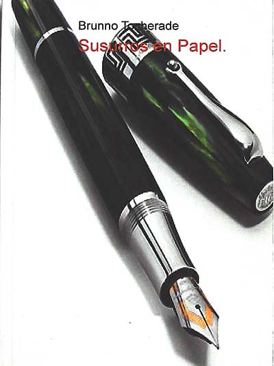Susurros en papel