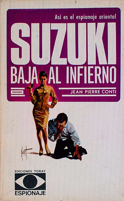 Suzuki baja al infierno 