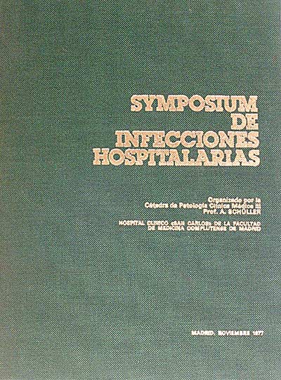 Symposium de infecciones hospitalarias