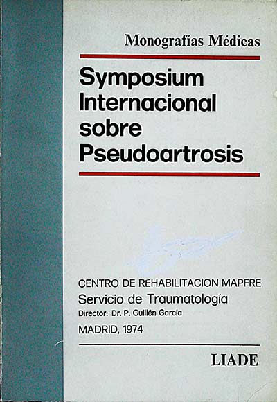 Symposium Internacional sobre Pseudoartrosis