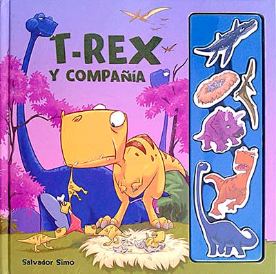 T-Rex y compañía