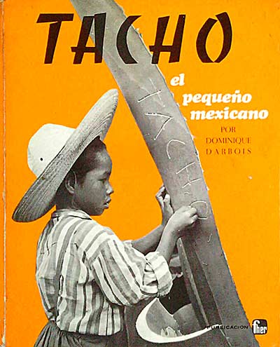 Tacho. El pequeño mexicano