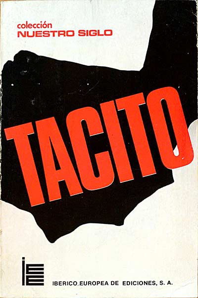 Tácito.