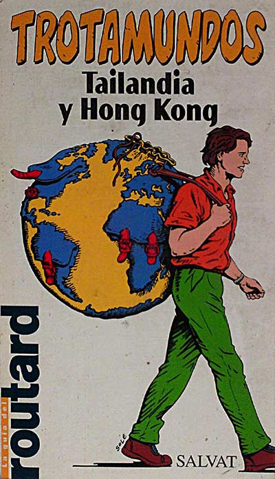Tailandia y Hong Kong. Trotamundos