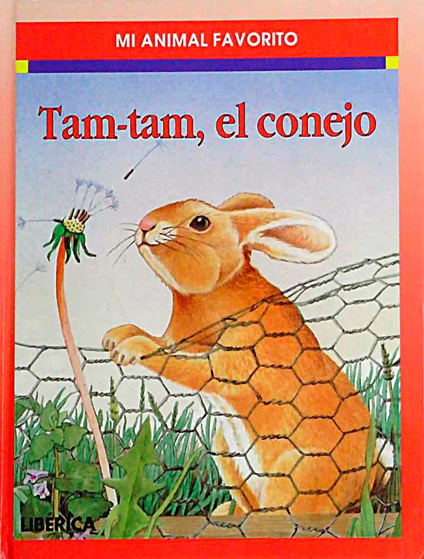 Tam-Tam, el conejo