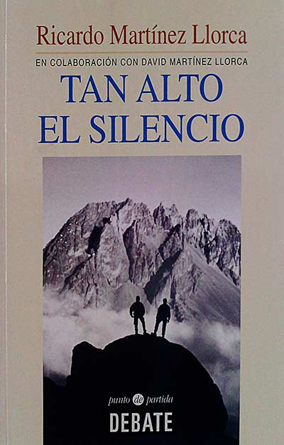 Tan alto el silencio