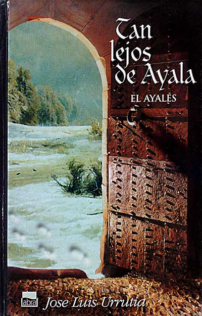 Tan lejos de Ayala.