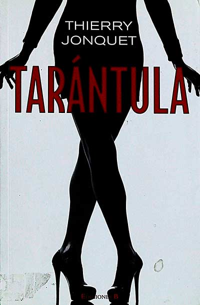 Tarántula