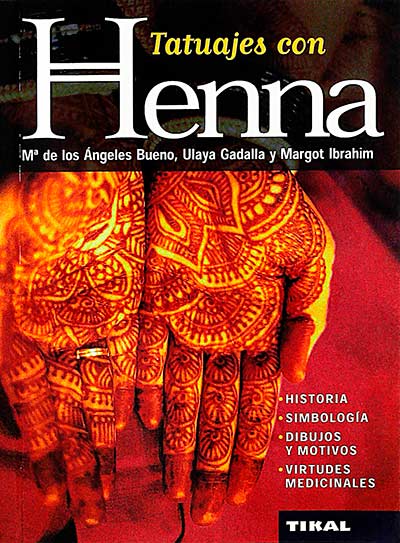 Tatuajes con henna