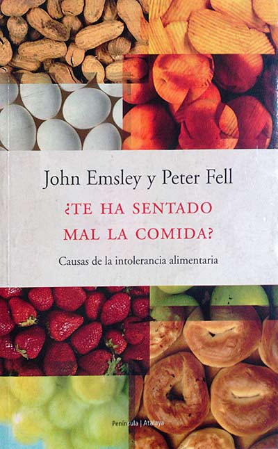 ¿Te ha sentado mal la comida?