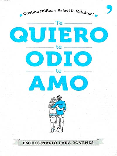 Te quiero, te odio, te amo
