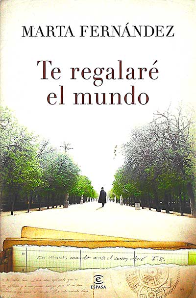 Te regalaré el mundo