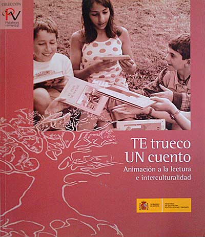 Te trueco un cuento
