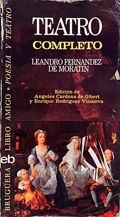Teatro completo