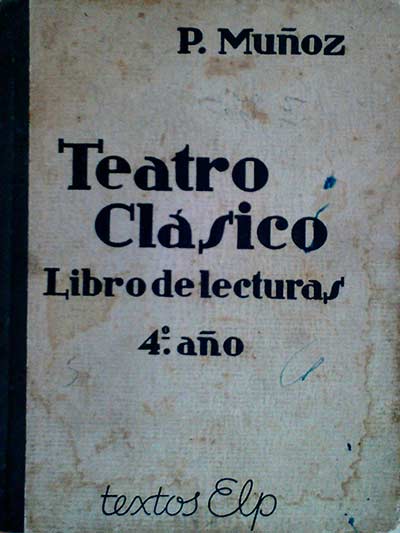 Teatro del siglo de oro