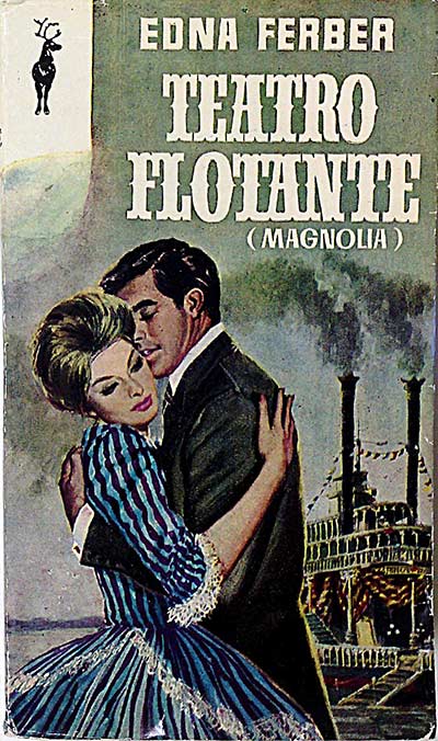 Teatro flotante (Magnolia)