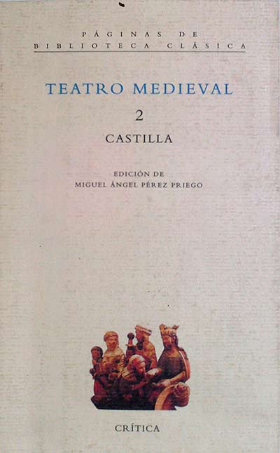 Teatro medieval 2 Castilla