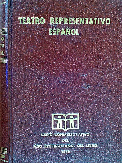 Teatro representativo Español