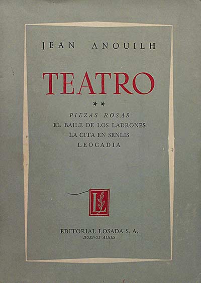 Teatro, tomo II