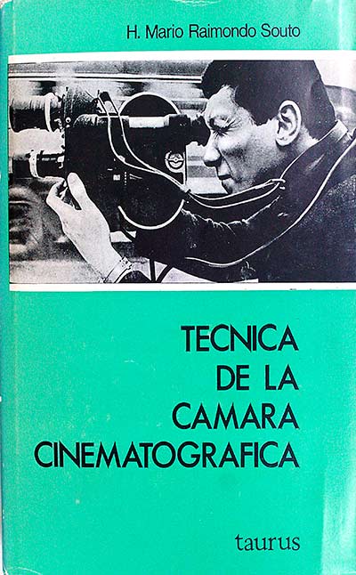 Técnica de la cámara cinematográfica 